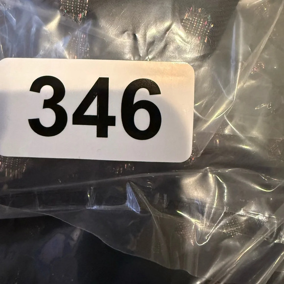 Ann Taylor LOFT Womens Black Polka Dot Off Shoulder Long Sleeve Blouse XS Boho - Picture 8 of 8